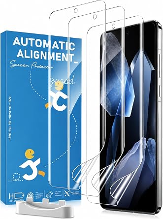3 Pack for OnePlus 13 Screen Protector [Not Glass]