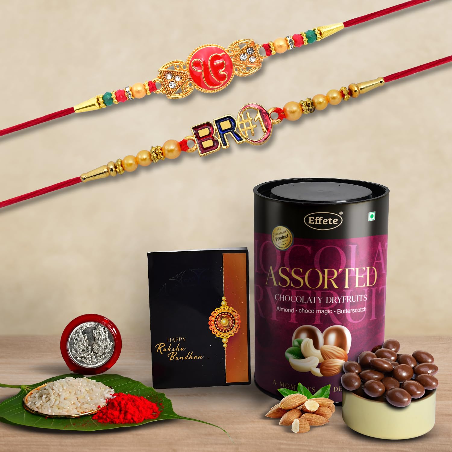 See full amazon price history chart for DeoDap Rakhi (K2_360+361_AS) & Assorted Chocolate Dryfruits 96gm, Rakhi & Chocolate for brother, Rakhi with chocolate, rakhi with gift, Rakhi Combo, Set of 2 Rakhi, Effete Chocolate DeoDap Rakhi (K2_360+361_AS) & Assorted Chocolate Dryfruits 96gm, Rakhi & Chocolate for brother, Rakhi with chocolate, rakhi with gift, Rakhi Combo, Set of 2 Rakhi, Effete Chocolate (B0CC9CT3L7) Amazon Price History, Amazon Price Tracker