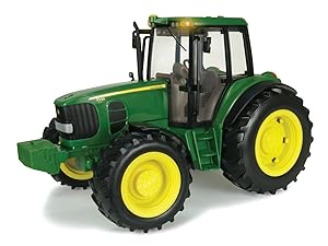John Deere 1:16 Big Farm Tractor Model