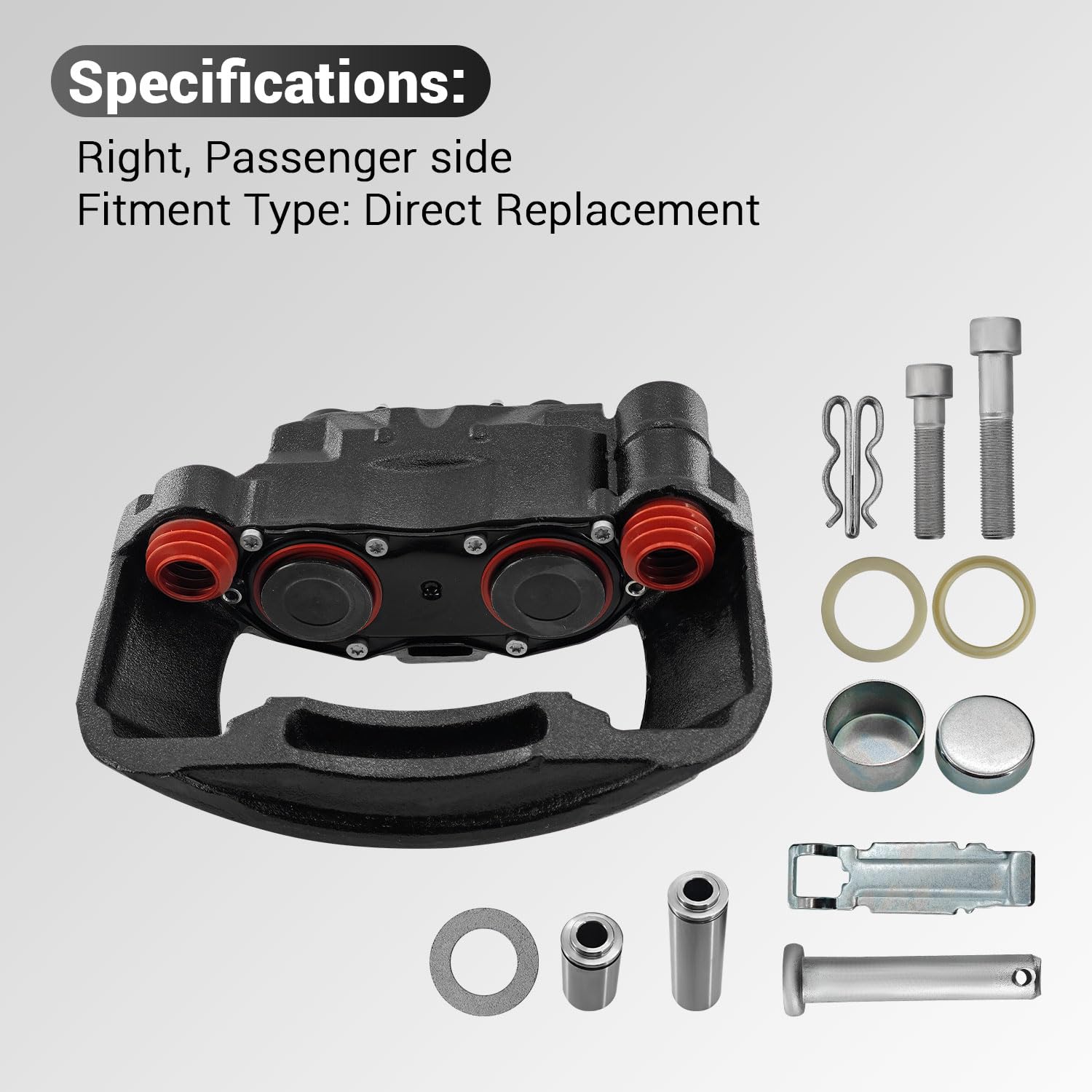 Amazon.com: VANPERT K097844SC Z035247 ADB22X Air Disc Brake