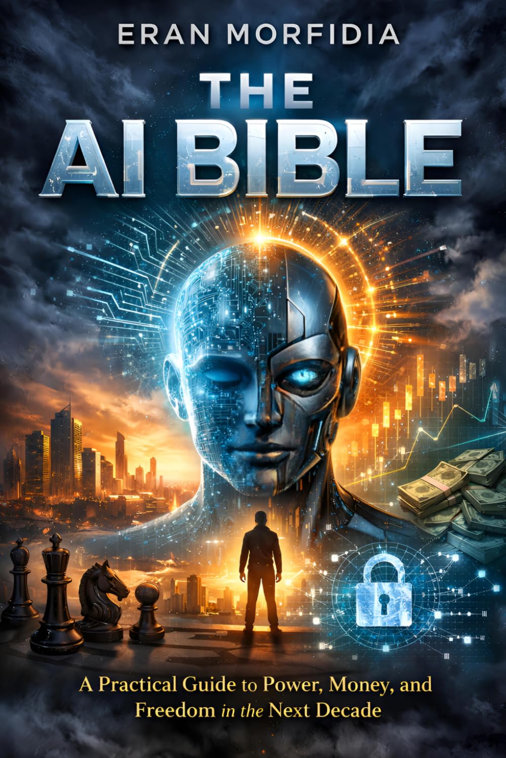 The AI Bible: A Practical Guide to Power, Money, and Freedom in the Next Decade