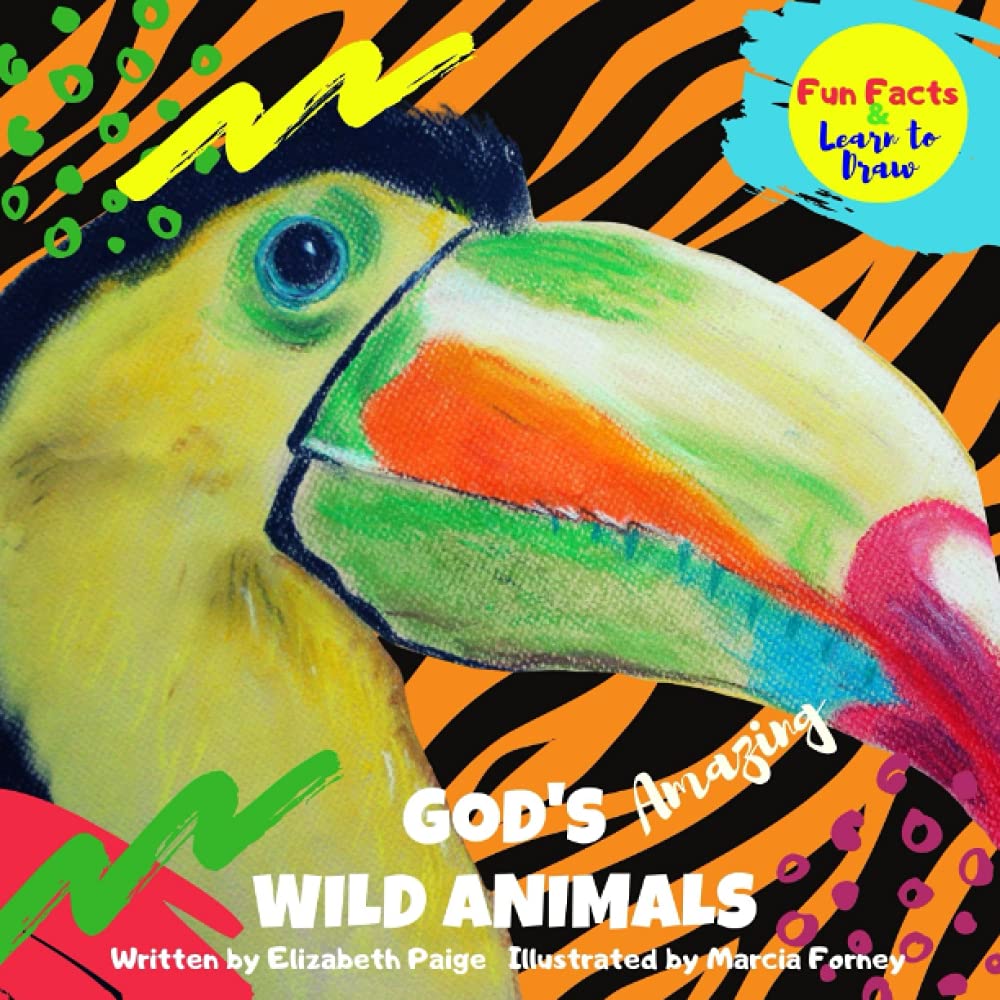 God's Amazing Wild Animals
