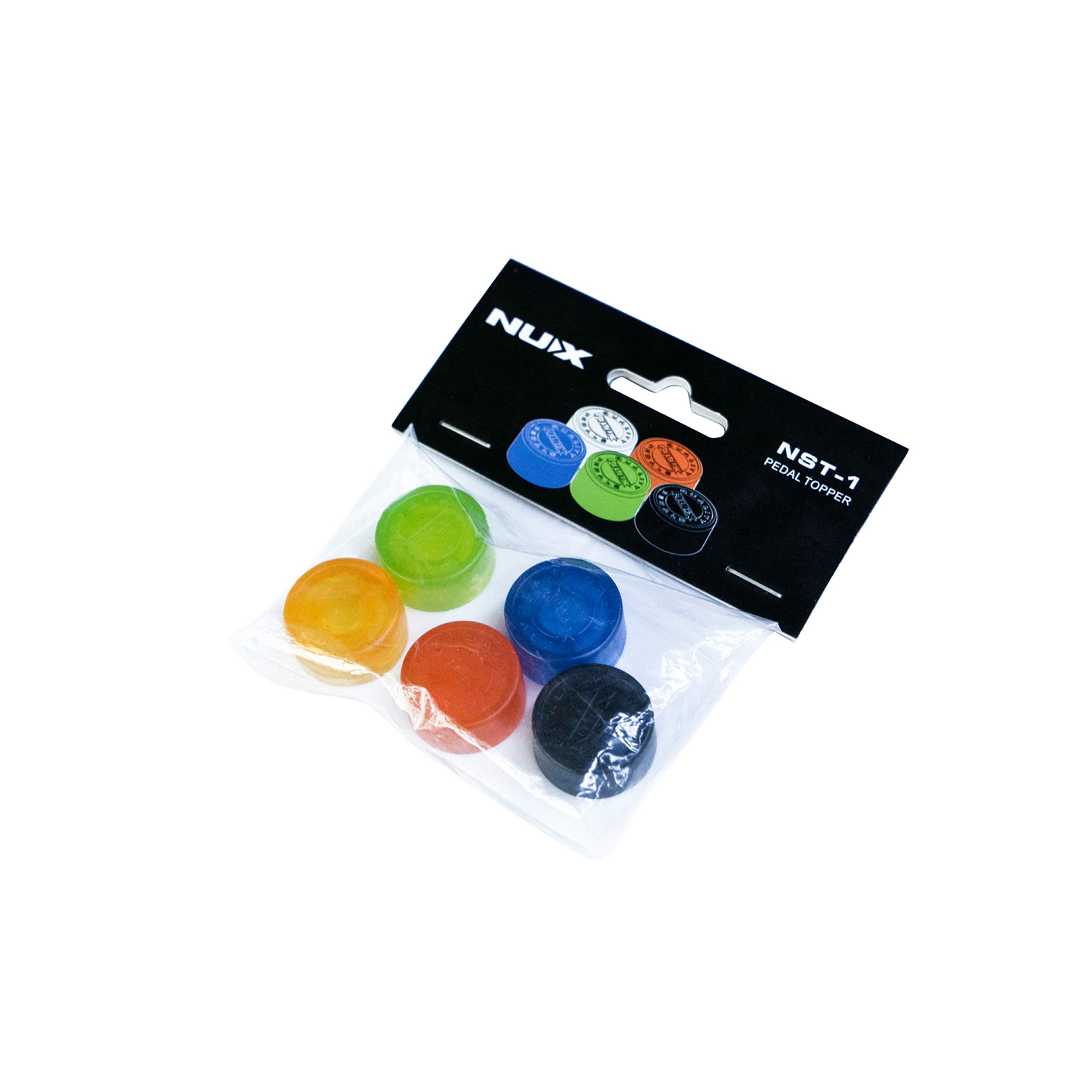 Nux NST-1 Pedal Topper Foot Switch Cap - Image 3 thumbnail