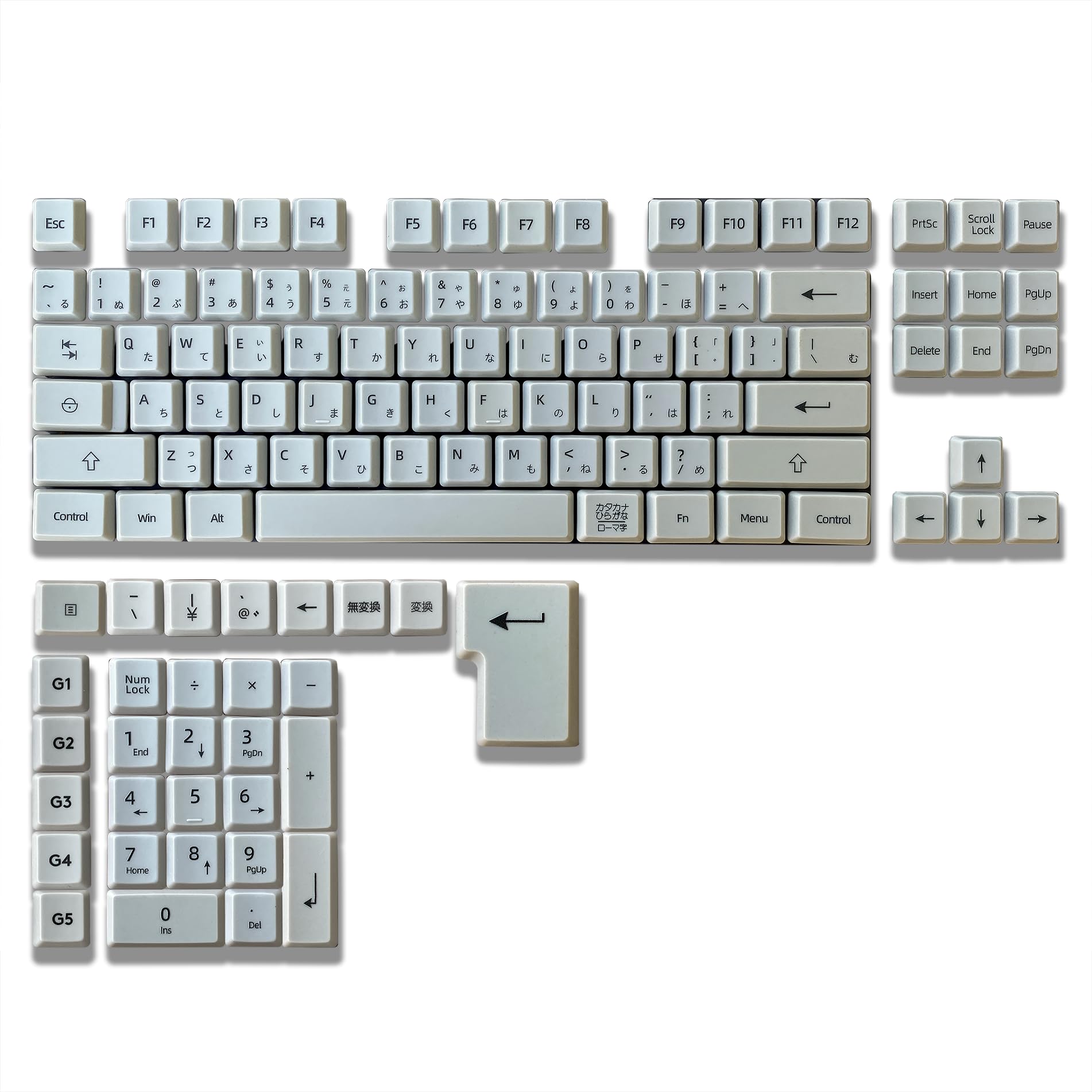 Amazon | 「日本語国際版」キーキャップ、ロジクールLogitech G813