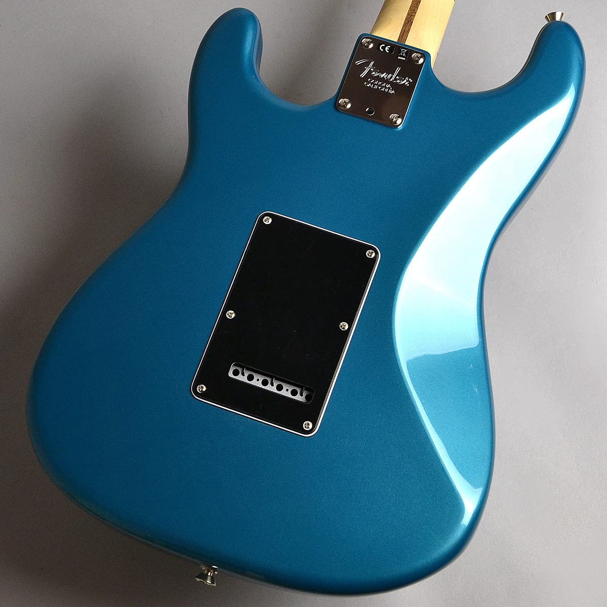 Amazon | Fender American Showcase Stratocaster HSS/Aqua Marine 