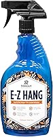 ROMAN E-Z Hang Peel & Stick Wallpaper Spray Helper - Clear Non-Staining 32oz Zero VOC for Easy Positioning & Adhesion
