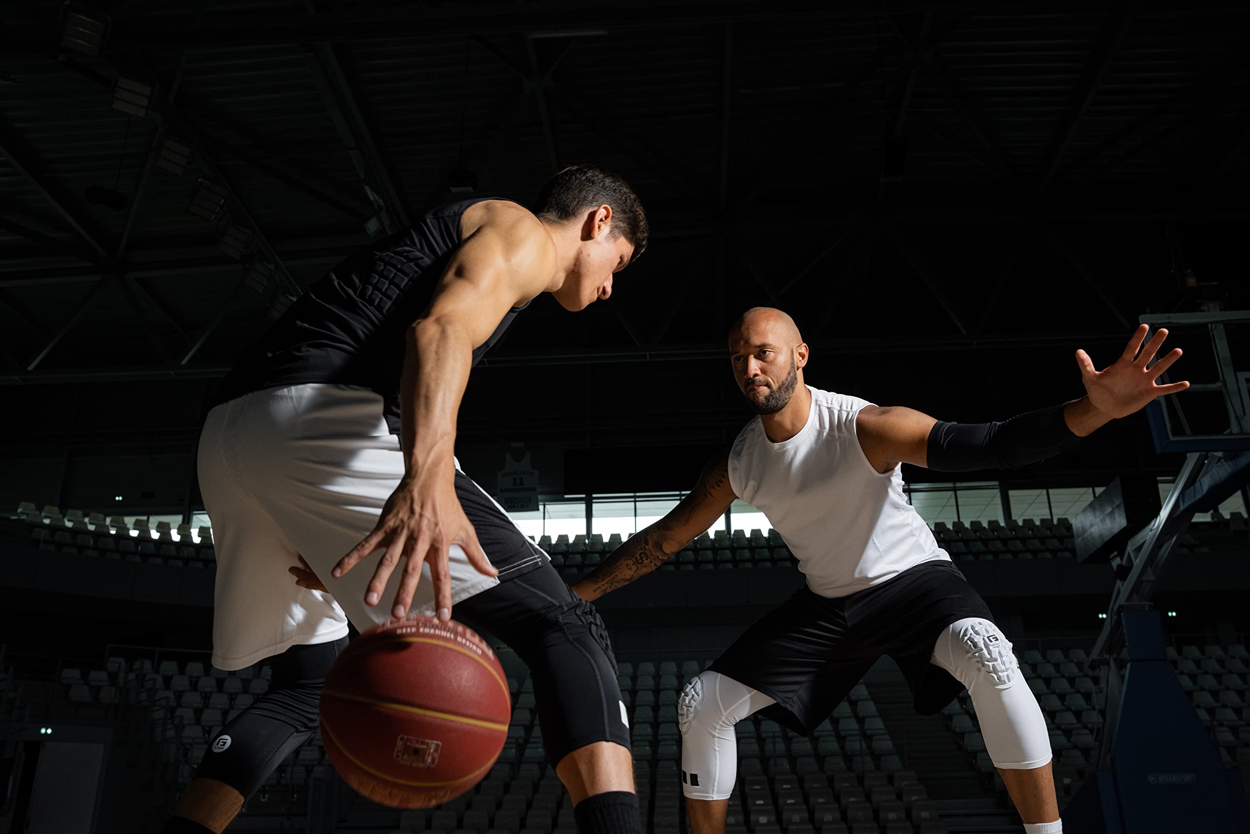 G-Form G-Form PRO Team Padded Baselayer Tank Canotta a Compressione Imbottita Unisex - Adulto (Pacco da 1)
