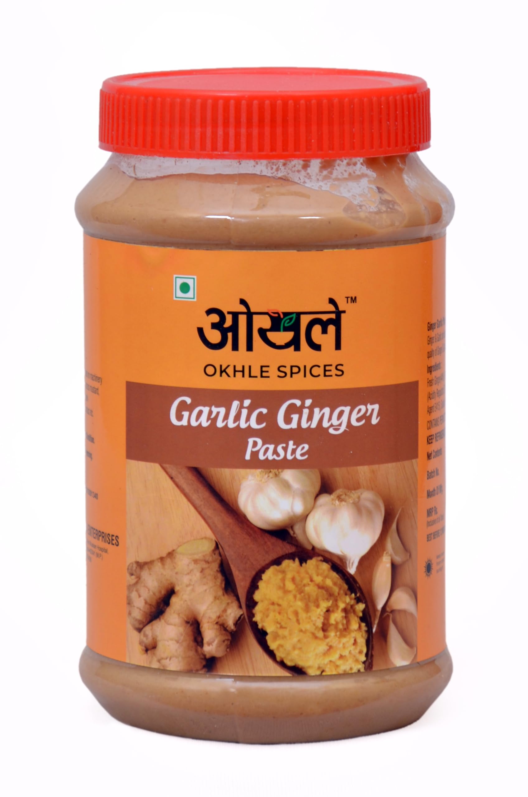 Ginger and Garlic Paste 1KG Fresh Desi Ready to Use for Cooking Adrak Lahsun Paste Spice Mix - Pack of 1 (1KG) (B0D1R27393) Amazon Price History, Amazon Price Tracker