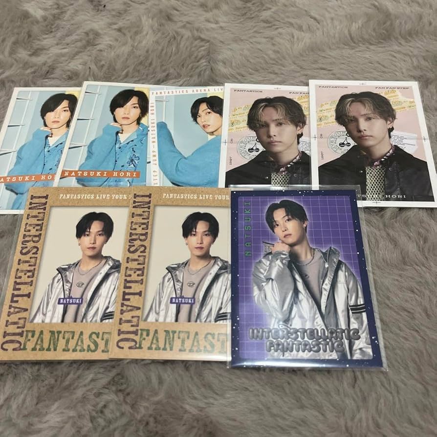 FANTASTICS ファンタ 堀夏喜 セット FANTASTICS 堀夏喜 セット
