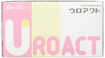 Amazon | 日本全薬工業 ウロアクト 10粒×10シート | 日本全薬