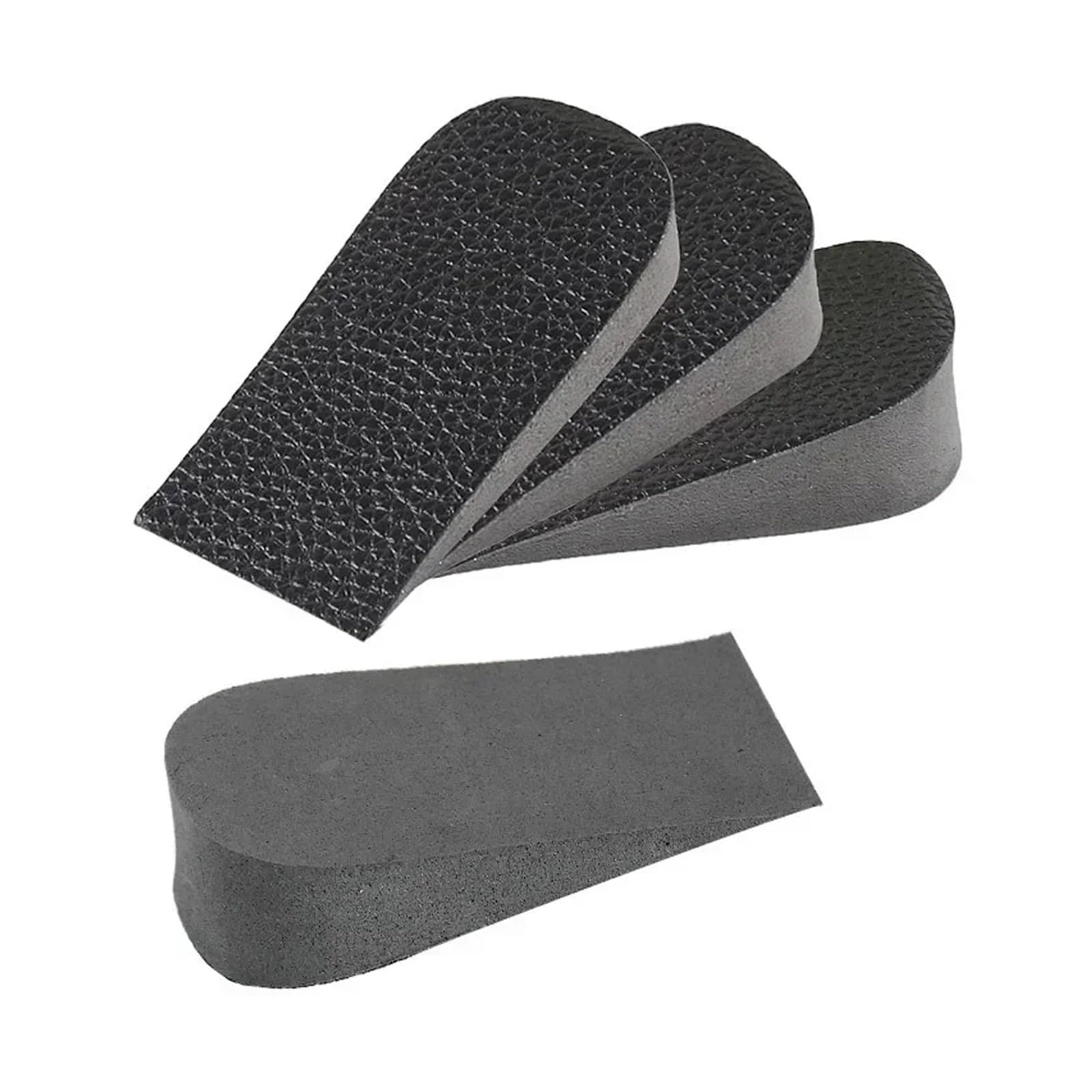 Plantillas Altura Hombre Plantillas For Aumentar La Altura De Los Zapatos Hombre Y Mujer, Antideslizantes, Con Amortiguación(Women 1cm)
