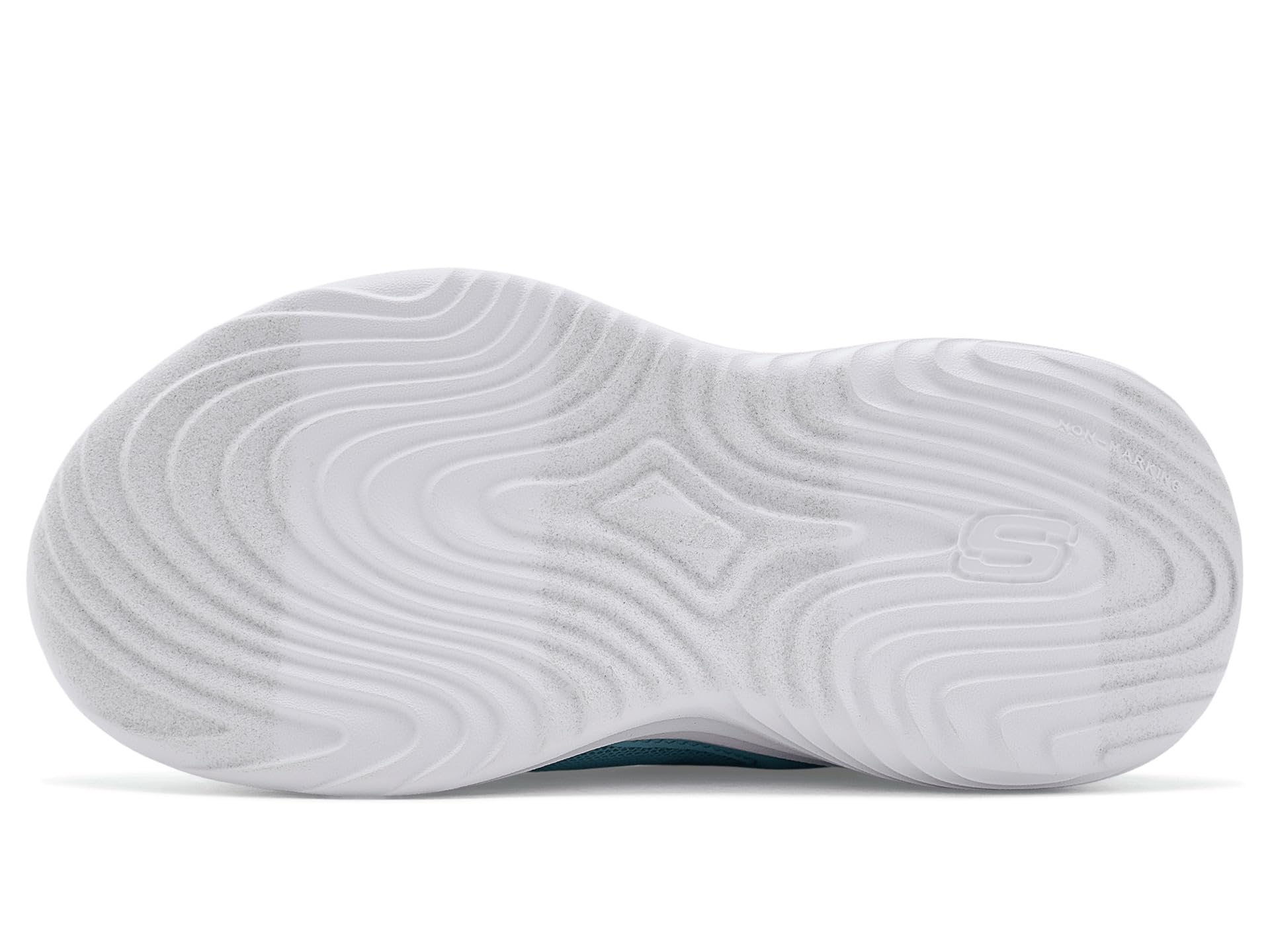 Skechers Mädchen Bounder Pro Sneaker