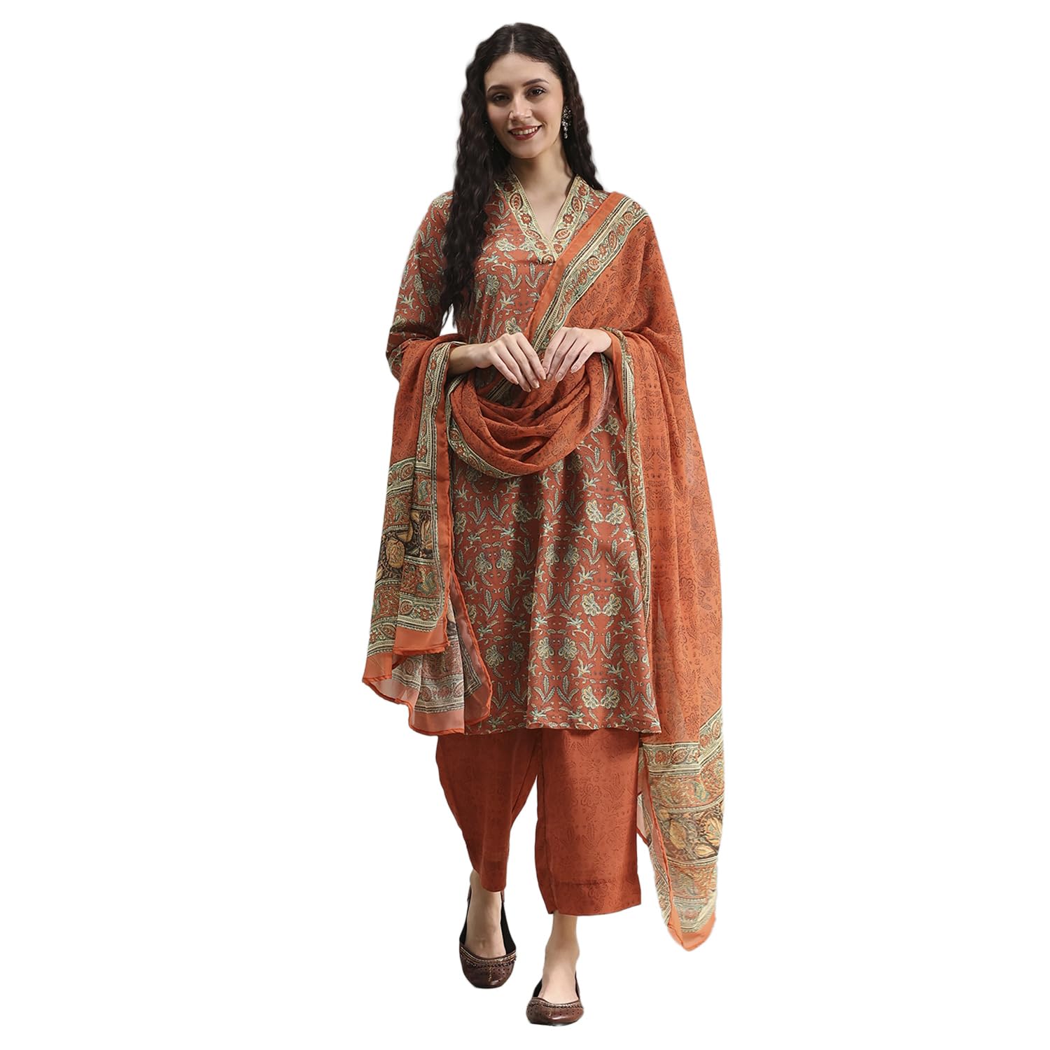 biba Womens Kurta Set-picture-29