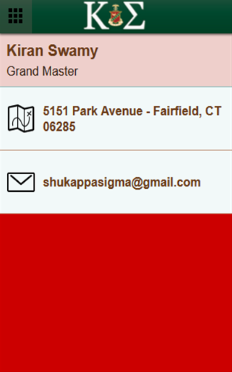Kappa Sigma SHU - App on Amazon Appstore