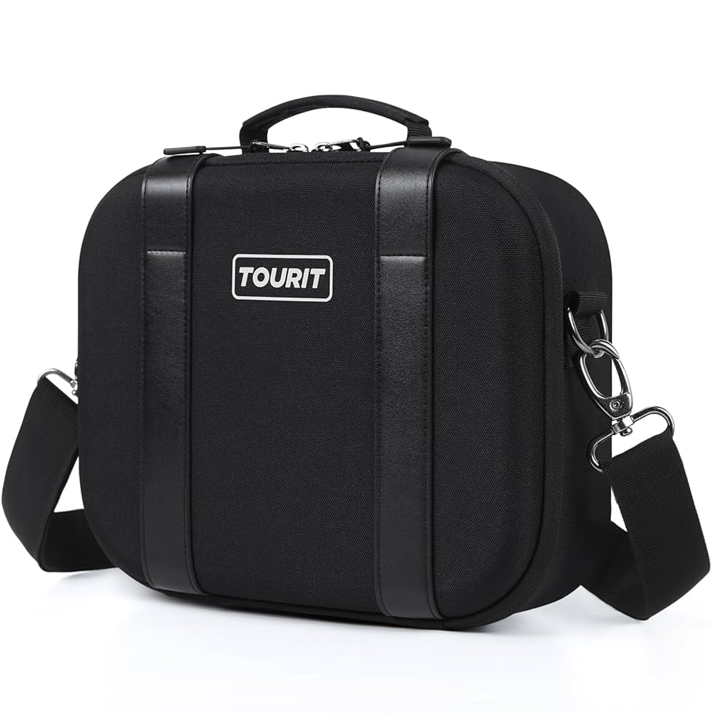 Amazon.com: TOURIT Lunch Bag with Buckle Lunch Box Insulated