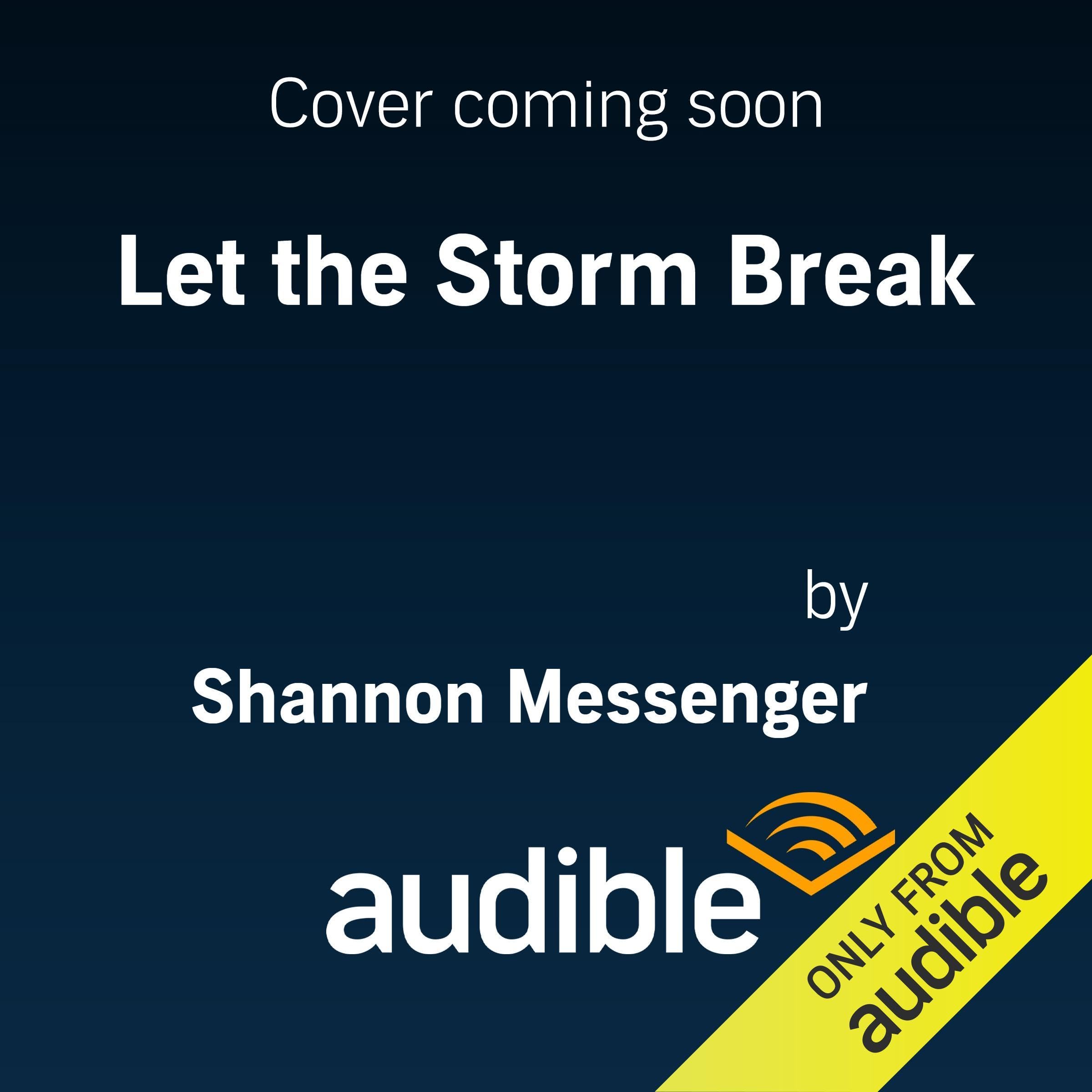 Cover art for Let the Storm Break