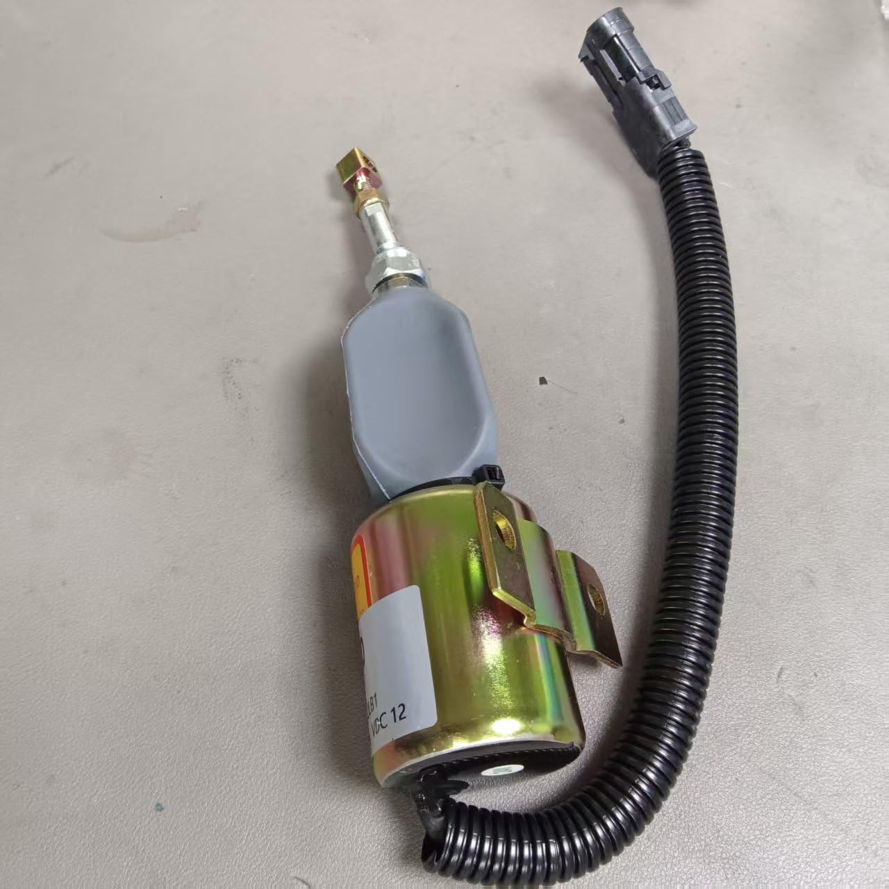 SOLENOIDE DI SPEGNIMENTO SHUTOFF SOLENOID 12V 1751ES-12E2ULB1 SA-3499-12