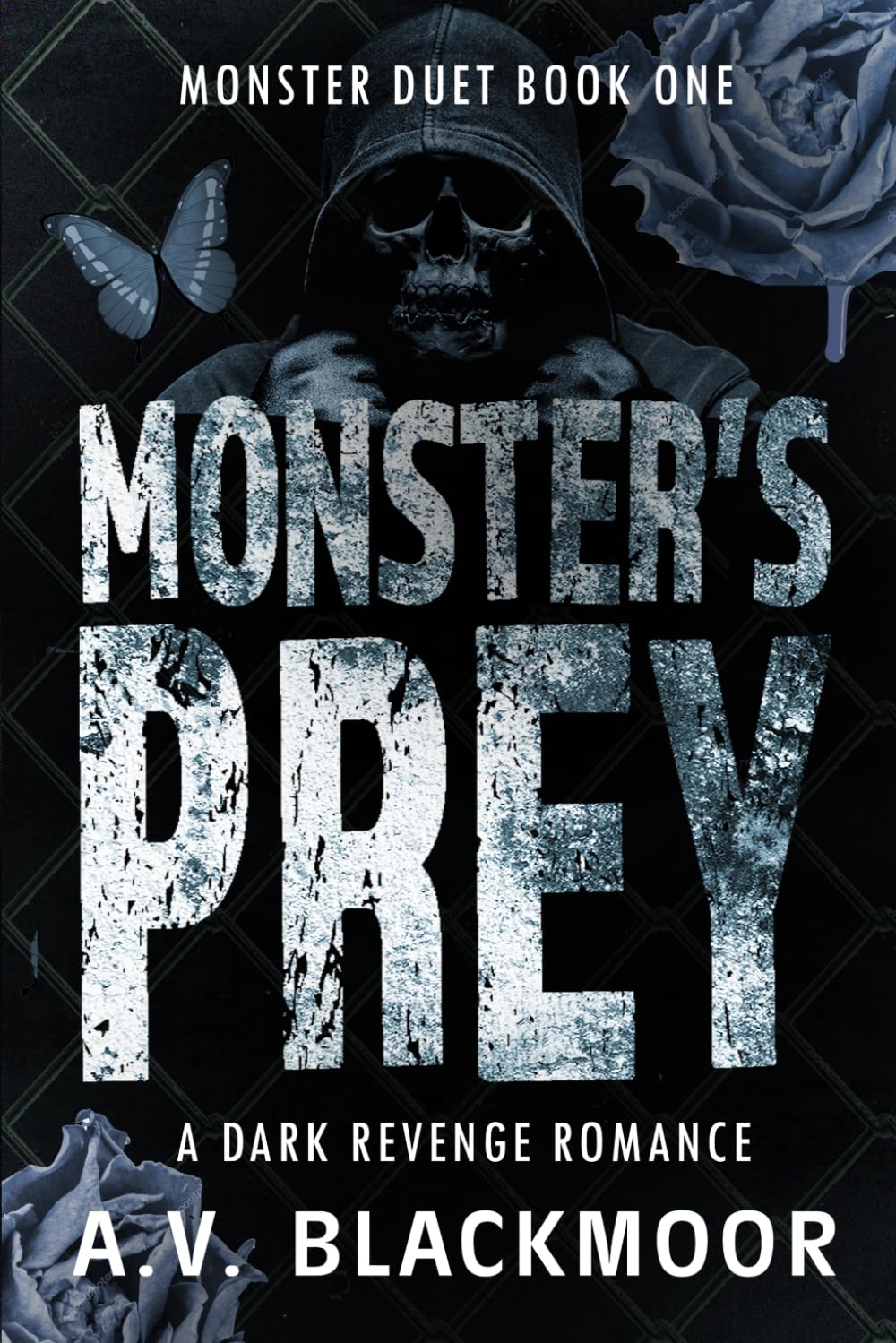 Monster's Prey: A Dark Revenge Romance (Monster Duet)