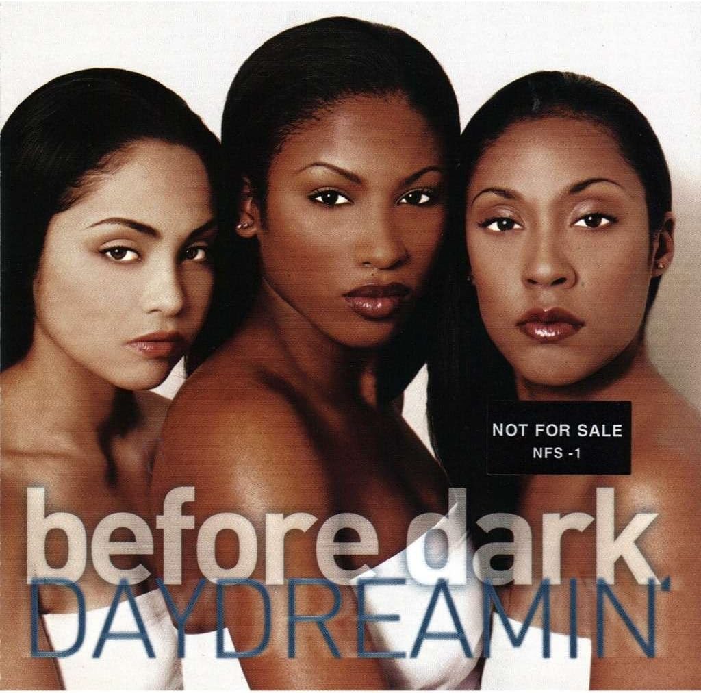 BEFORE DARK - Daydreamin' - CD