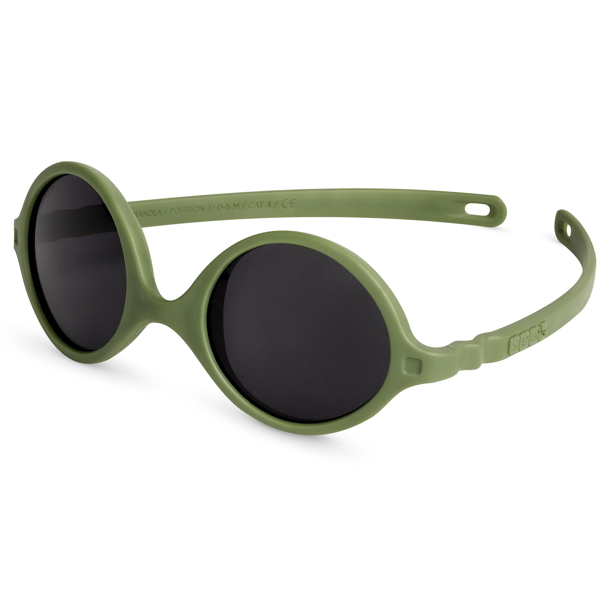 Ki ET LA Diabola Gafas, Kaki, Normal Unisex bebé