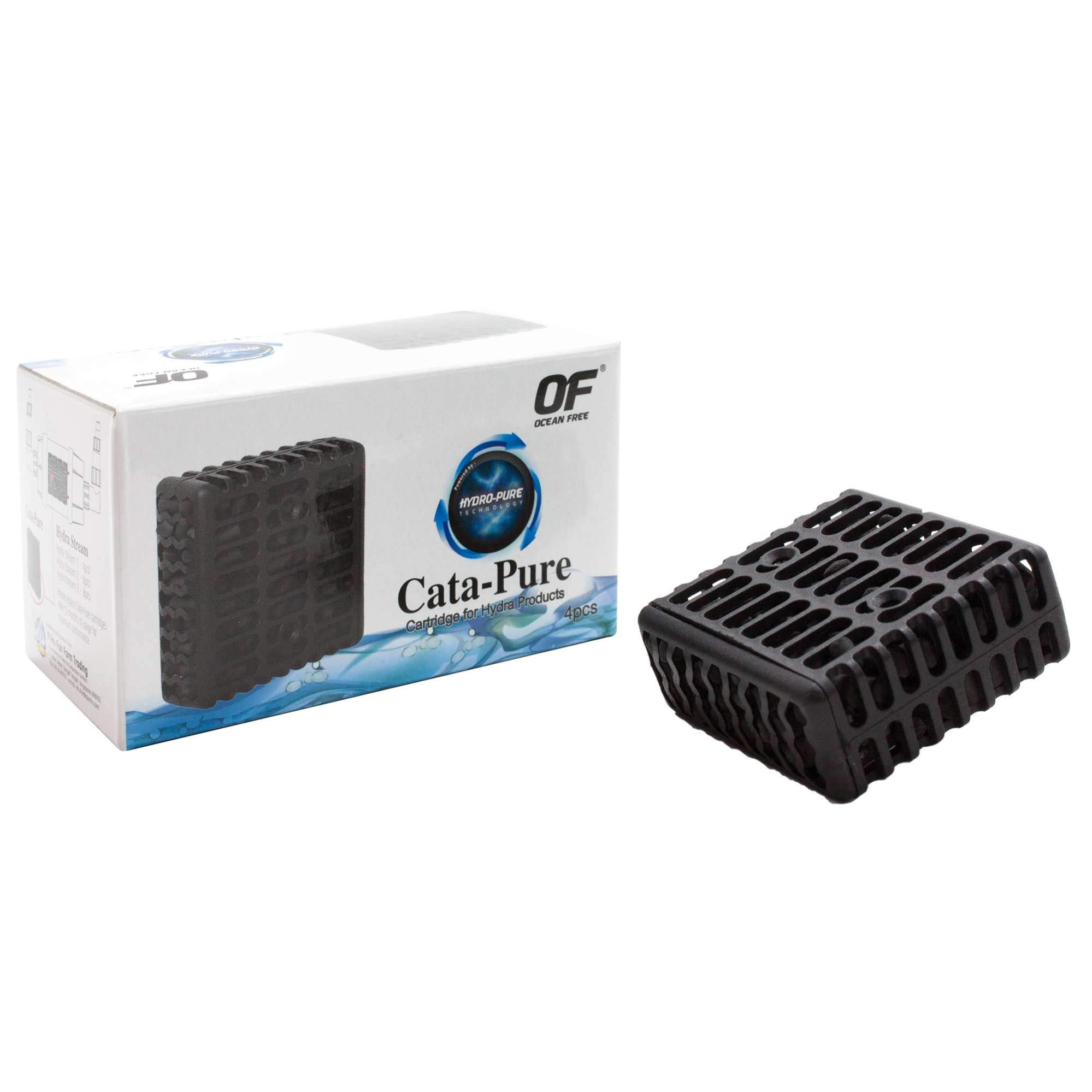 ICA Pack 4 Cargas CATA Pure