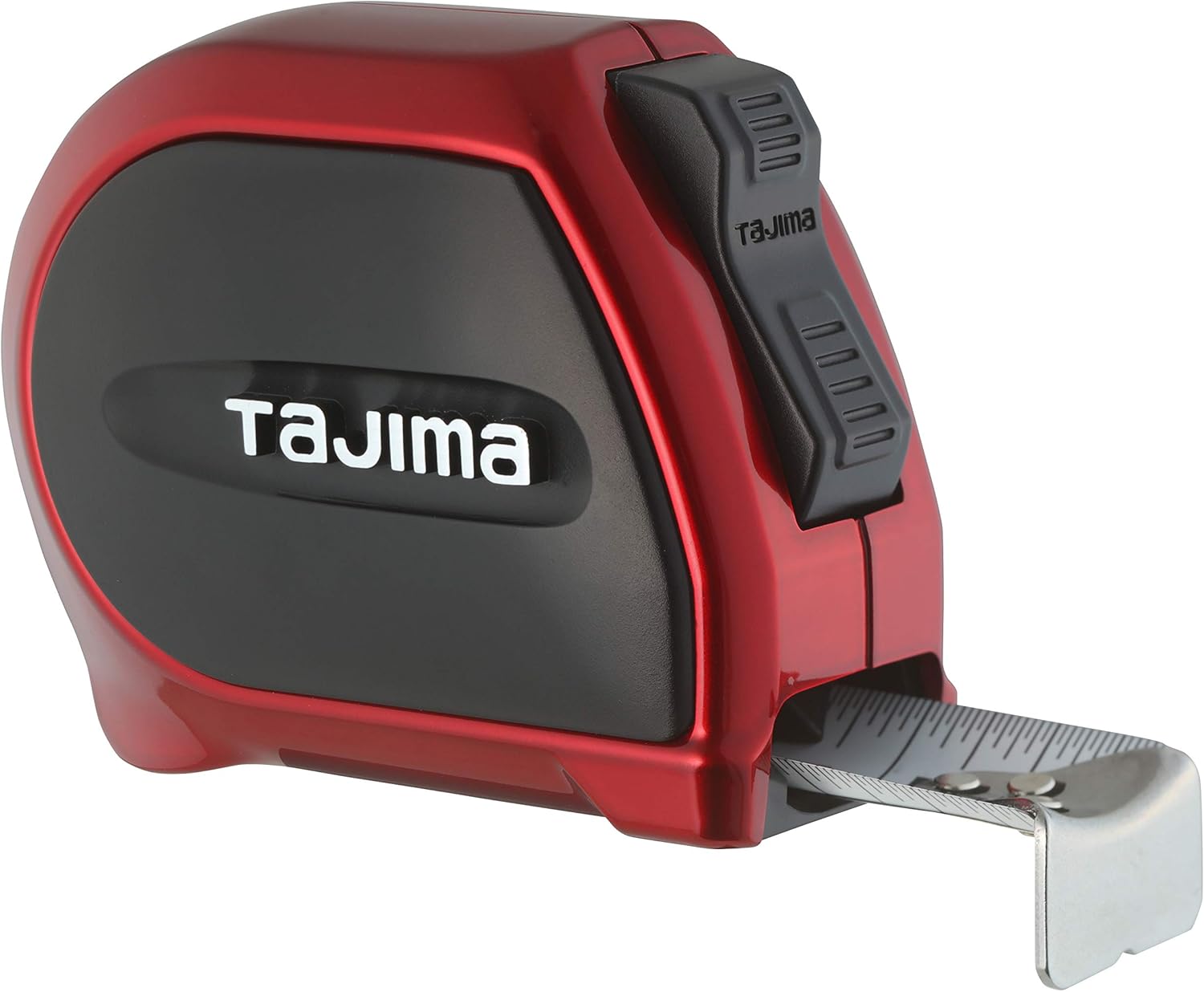 Tajima SS-16BW 16 ft. x 1 in. Standard Steel Sigma Stop Tape Measure