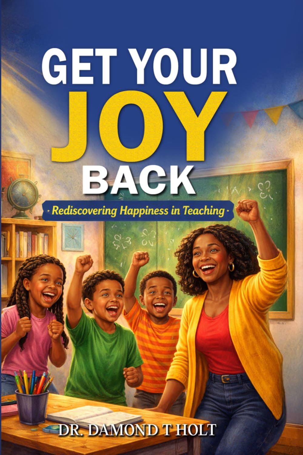 GET YOUR JOY BACK