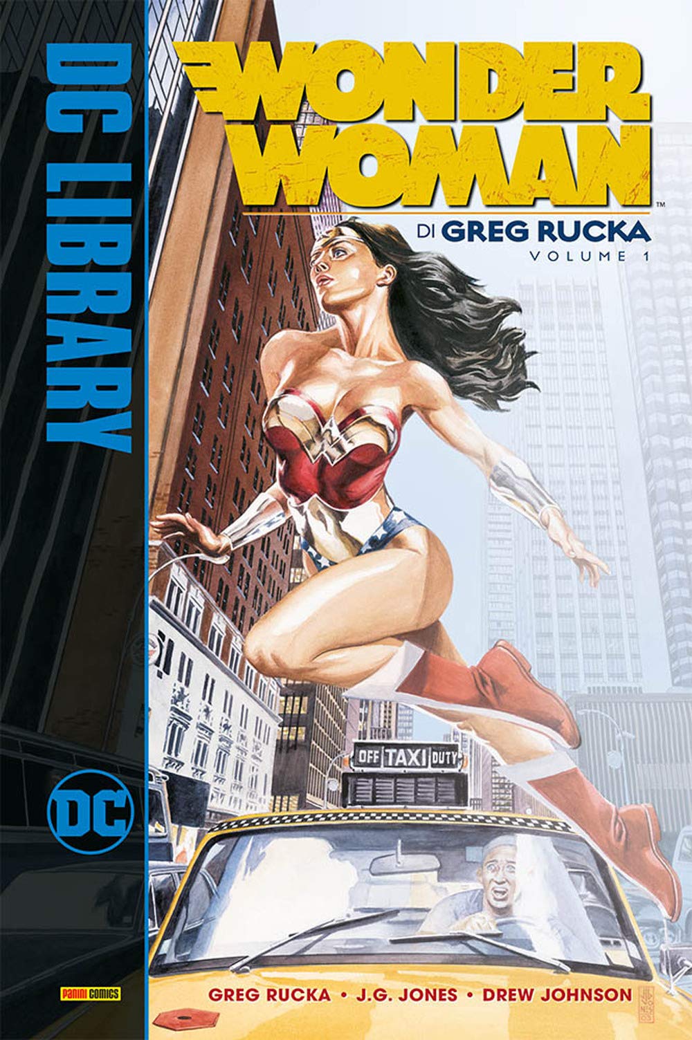 Wonder Woman (Vol. 1) - 4