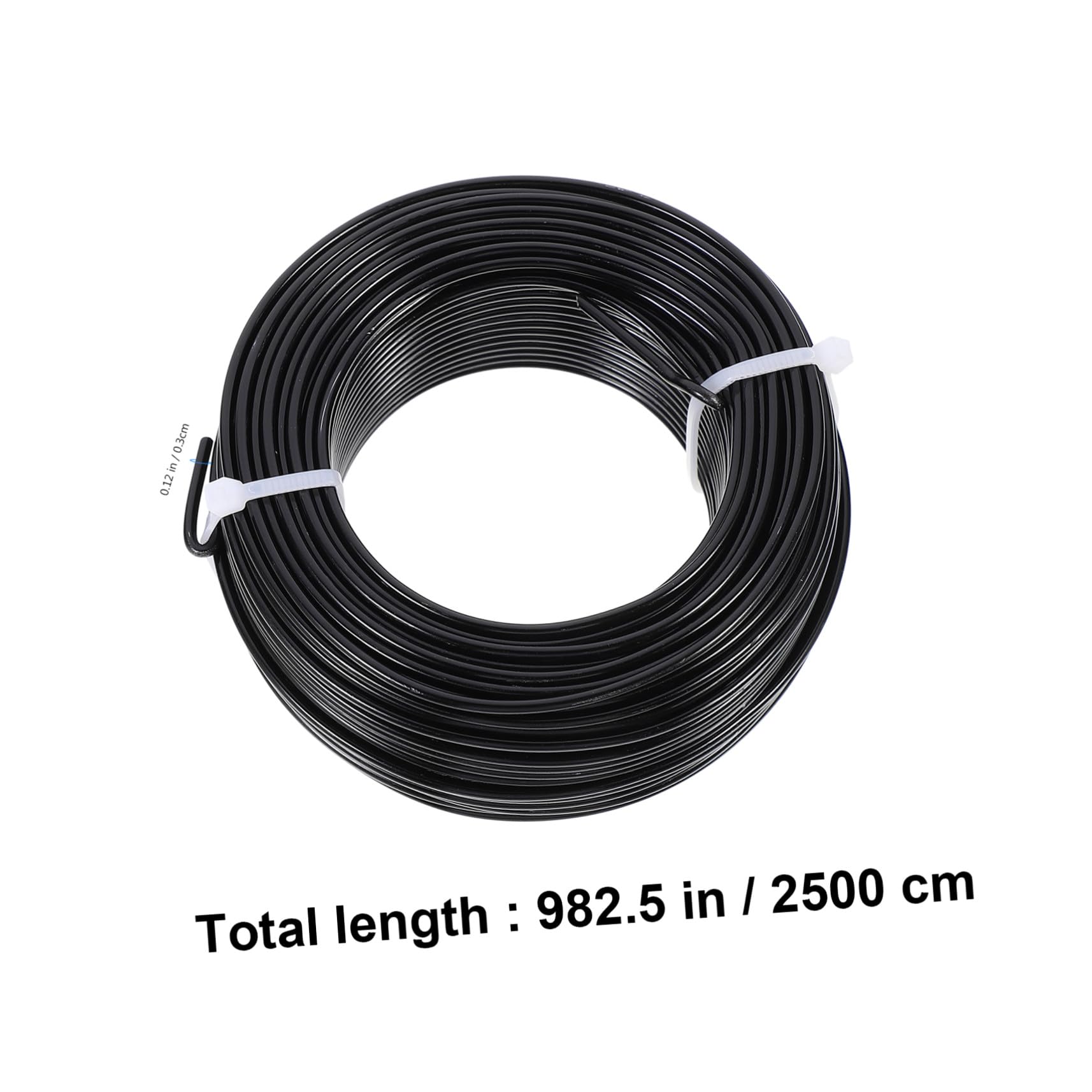 Angoily Filo Di Alluminio Modellabile Per Artigianato Creazione Di Gioielli Sculture Di Perline Intrecci Di Fili Metallici Bracciali Collane e Decorazioni Per Casa