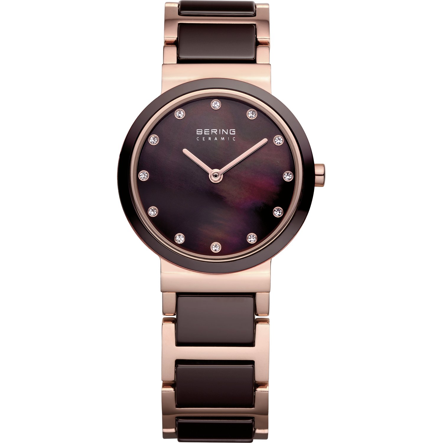 BERING Orologio Analogueico Quarzo Donna