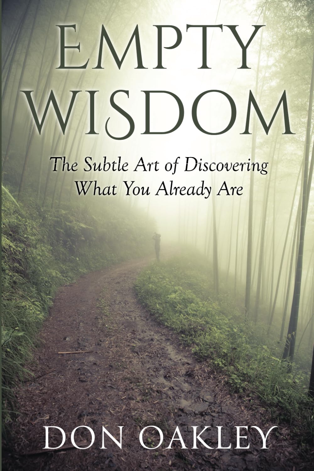 Empty Wisdom: The Subtle Art of Discovering What You Already Are