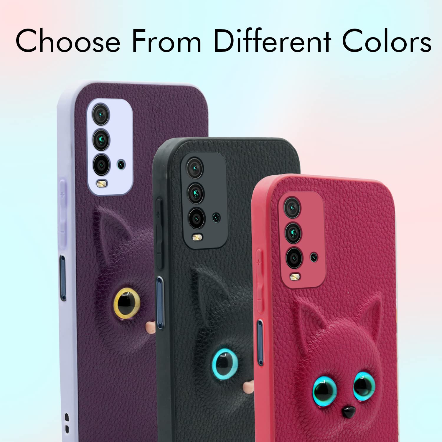 Pikkme Mi Redmi Power Back Cover For Girls Cute Desertcart Cyprus