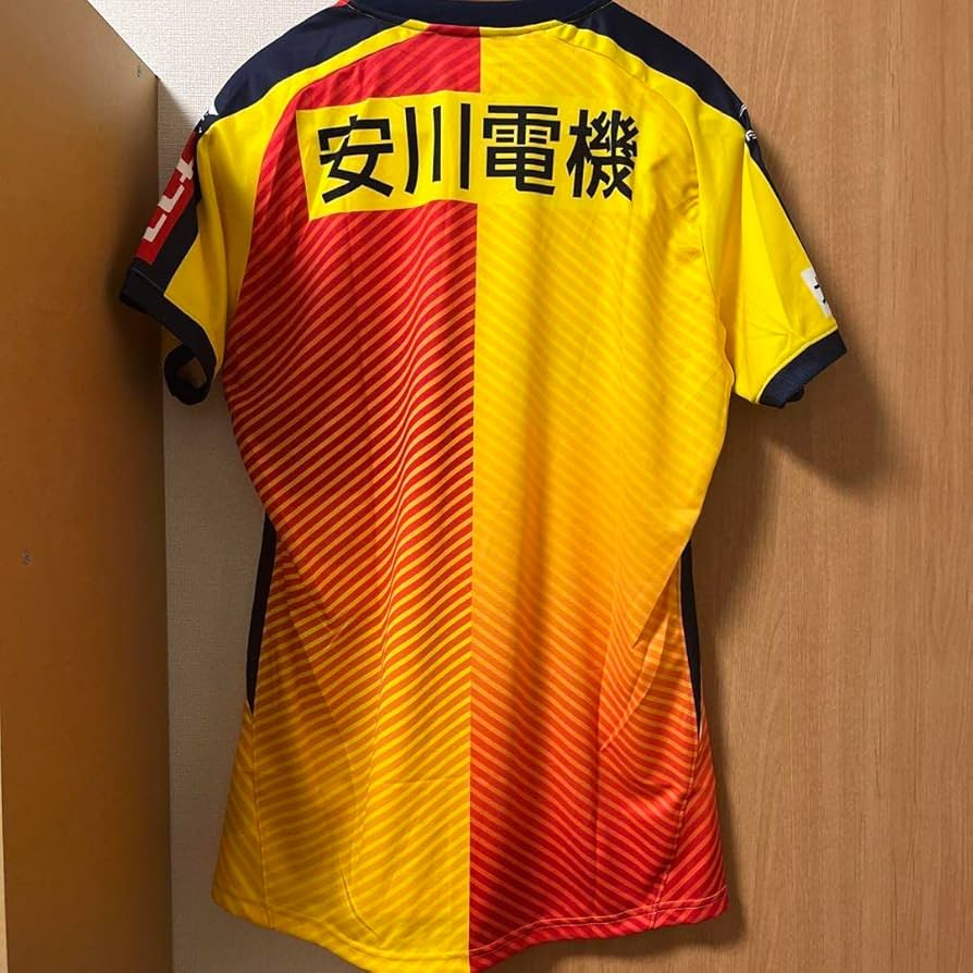 ギラヴァンツ北九州　ユニフォーム　2020 ギラヴァンツ北九州 2020 オーセンティックユニフォーム FP 1st