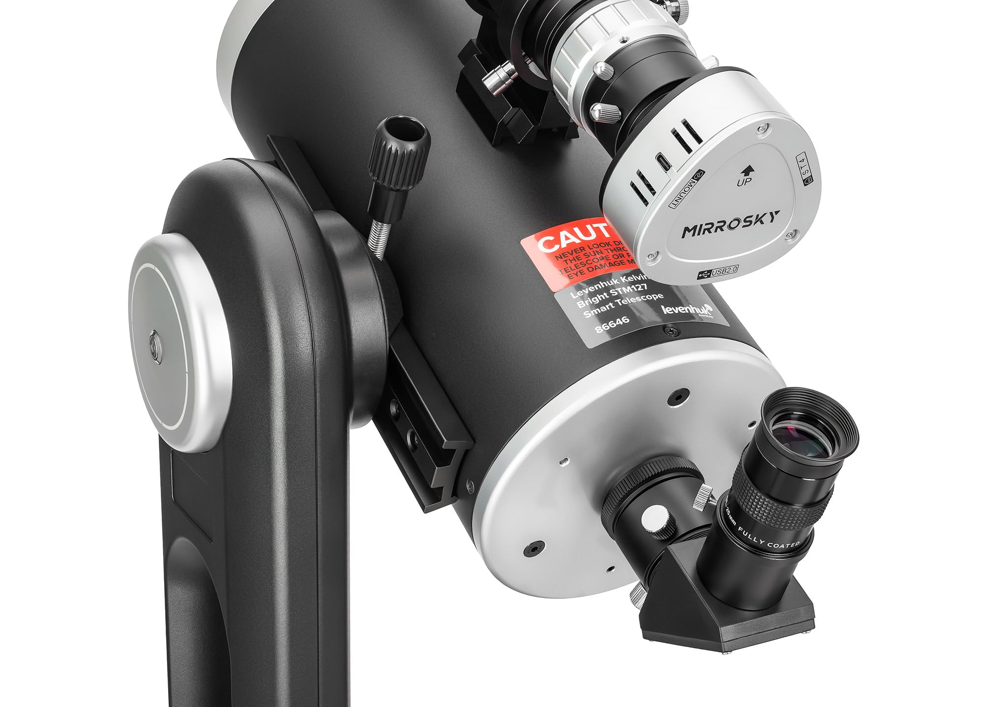 Levenhuk Kelvin Bright STM127 Telescopio Astronomico Professionale Adulti