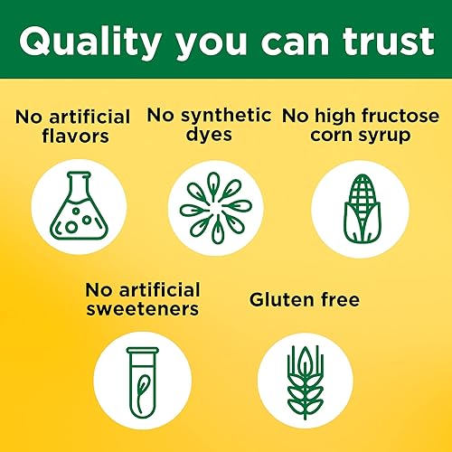 Miniatura 7 de Nature Made Multivitamínico  Omega-3 suplemento dietético para apoyo nutricional diario 80 vitaminas y minerales gomosas suministro para 40 días