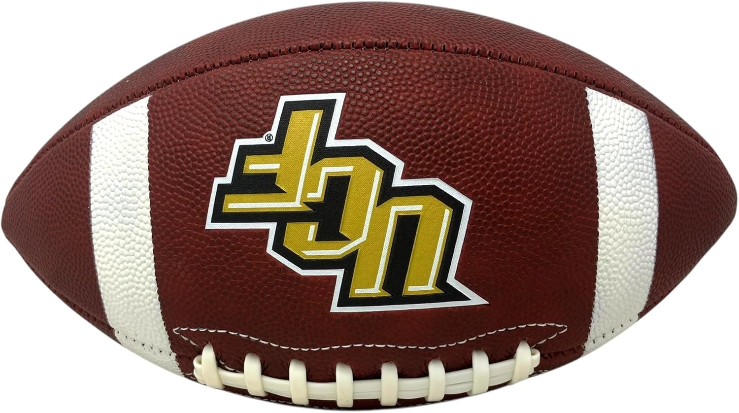 Rawlings NCAA Game Time Full Size Football, UCF, Brown, Full Size