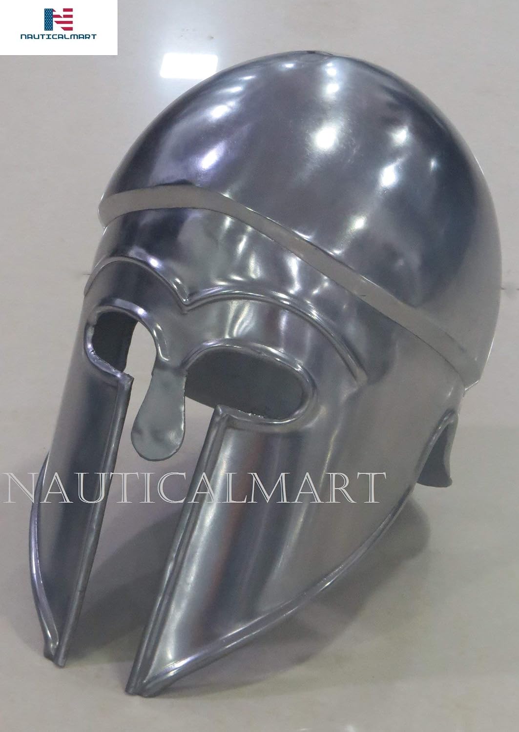 NauticalMart Medieval Greek Corinthian Spartan Hoplite Warrior Helmet