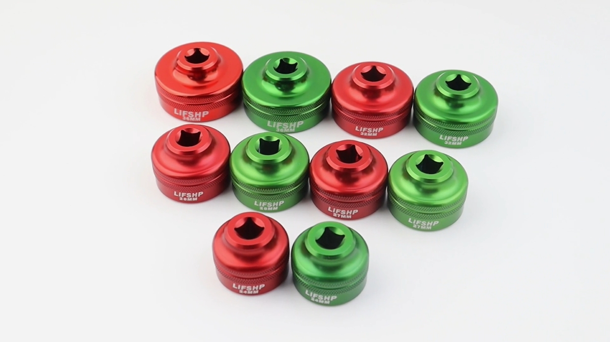 Amazon.com: LIFSHP 28MM Oil Filter Socket, 3/8