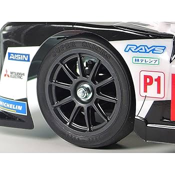 Amazon.co.jp: タミヤ 1/10 電動RCカーシリーズ No.680 トヨタ