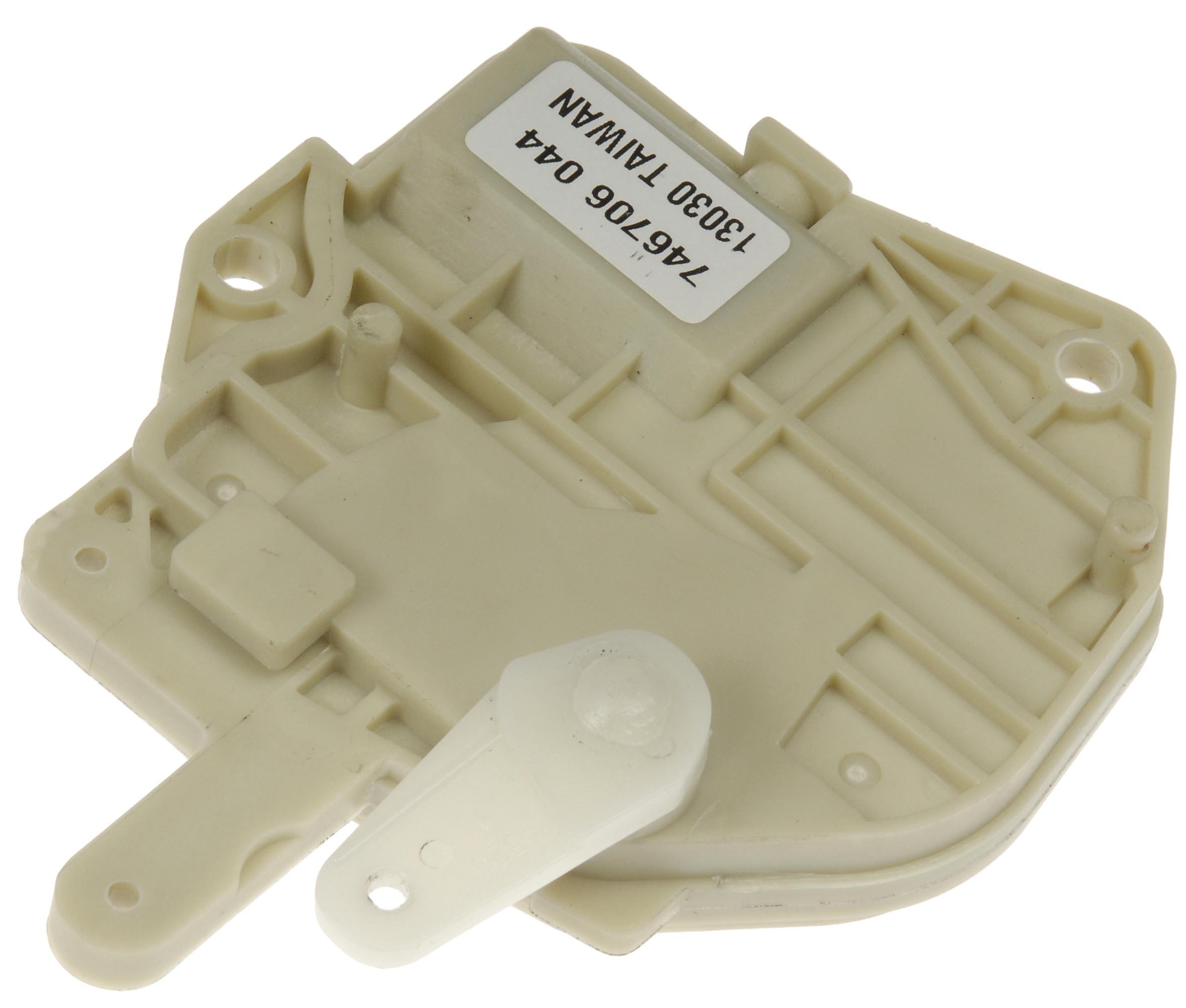 Moteur d'actionneur de serrure de porte Dorman 746-706 pour voiture