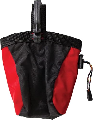 Miniatura 3 de Bolsa de bocadillos, varios colores, de Canine Hardware, L, Colores Variados