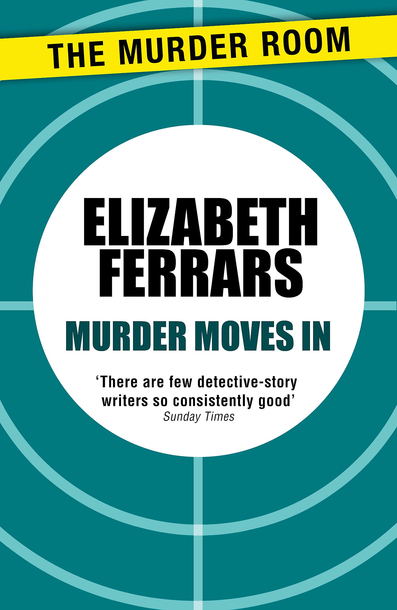 Murder Moves In (Murder Room)
