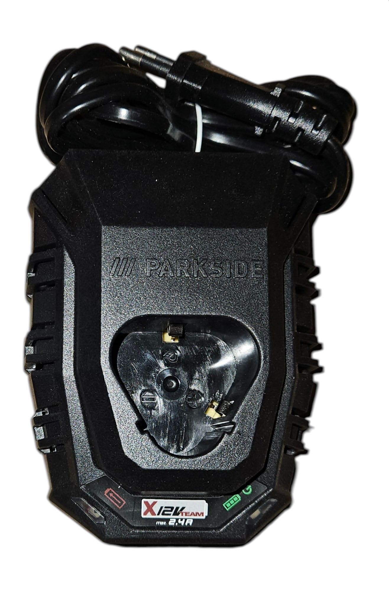 PSIDE Caricatore PLGK 12 A3, senza batteria