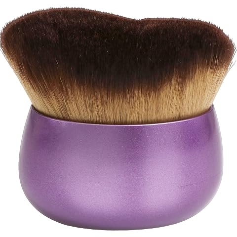 Blend Blur Extra Large Body Makeup Brush for Self Tanner Leg Makeup Bronzer Self Tan Applicator Powder Foundation
