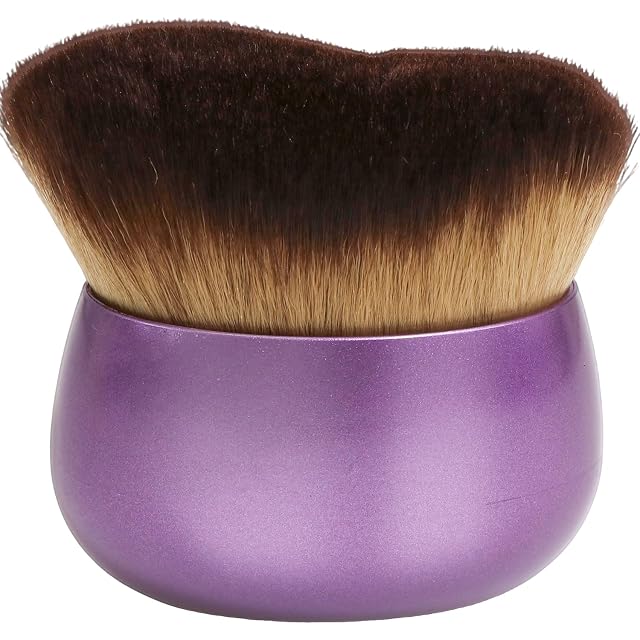 Blend Blur Extra Large Body Makeup Brush for Self Tanner Leg Makeup Bronzer Self Tan Applicator Powder Foundation