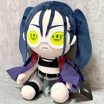 【タグ付】Ado ラウンドワン限定　ぬいぐるみ　踊　口開けver. BIGサイズ タグ付】Ado ラウンドワン限定 ぬいぐるみ 踊 口開けver BIG