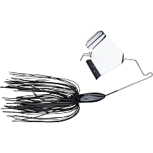 Strike King Buzz Buzzbait Fishing Lure, Red Shadow Head