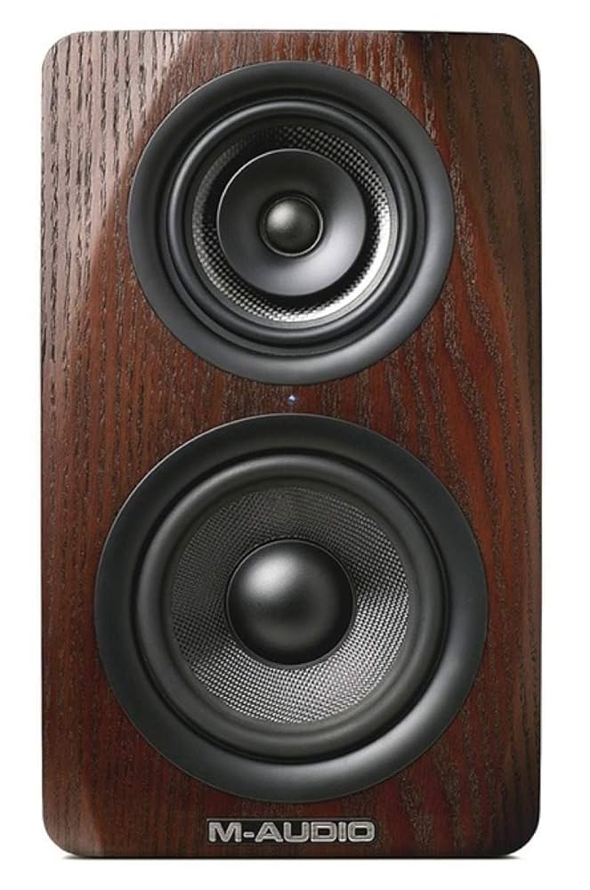 M-Audio スタジオ・リファレンス・モニタ M3-6 MA-MON-006 Amazon | M-Audio スタジオ・リファレンス・モニタ M3-6(1本) MA
