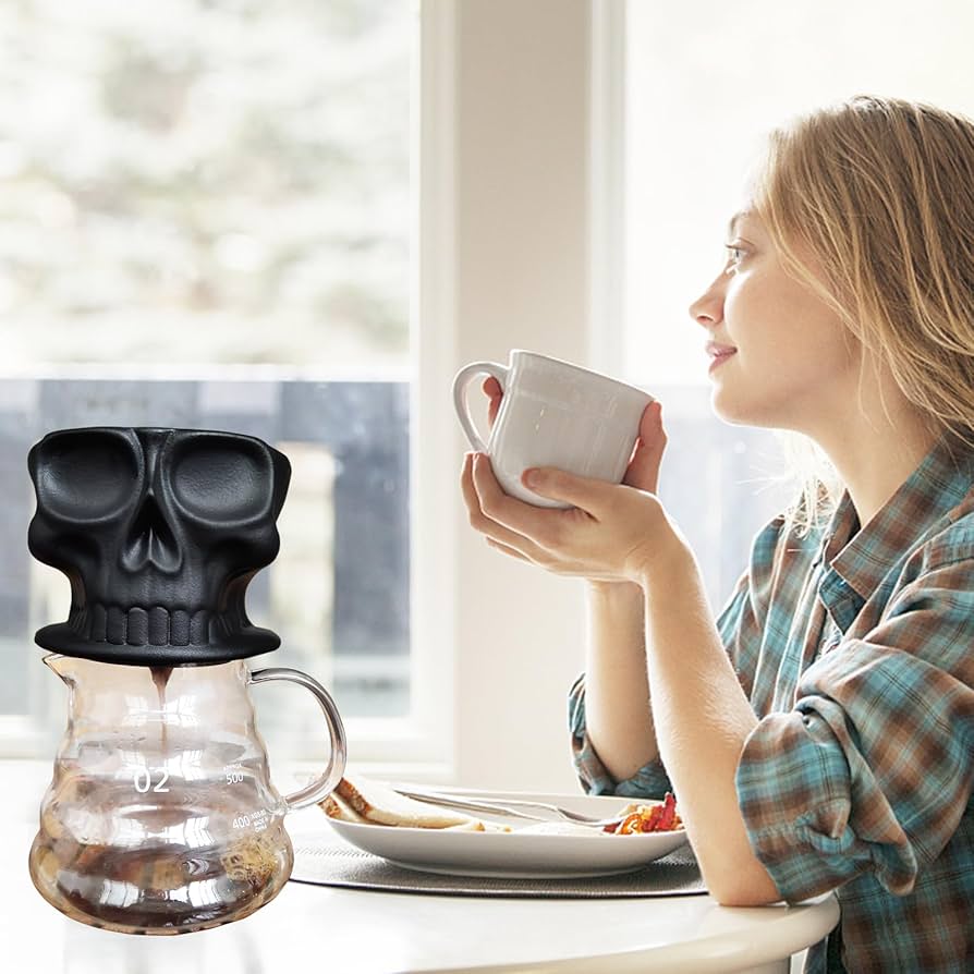 ヴィンテージ　スカル　マグカップ　2個セット　日本製 VINTAGE SKULL TIKI MUG ヴィンテージ スカル ドクロ マグカップ