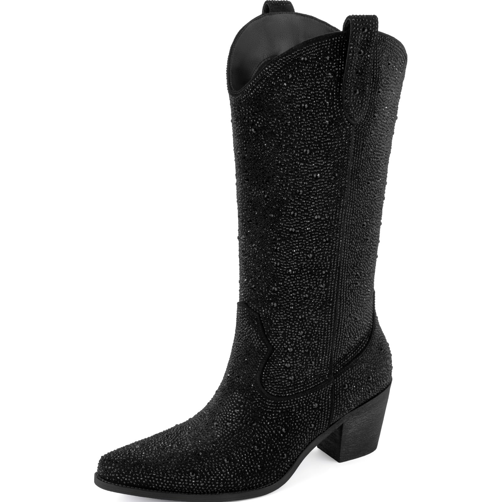 Rhinestone Cowboy Boots
